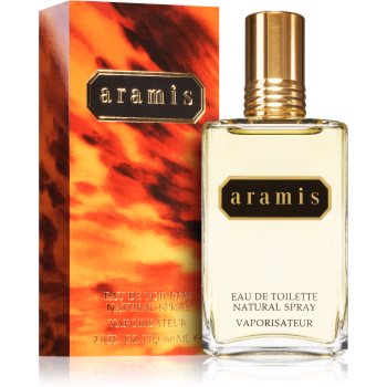 Aramis Aramis EDT Eau de Toilette pentru bărbați - imagine 3